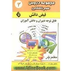 مجموعه دروس سوم راهنمایی: معلم یار