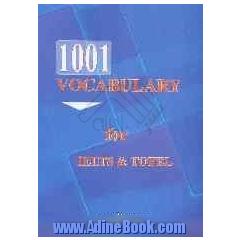 1100 vocabulary for IELTS & TOEFL
