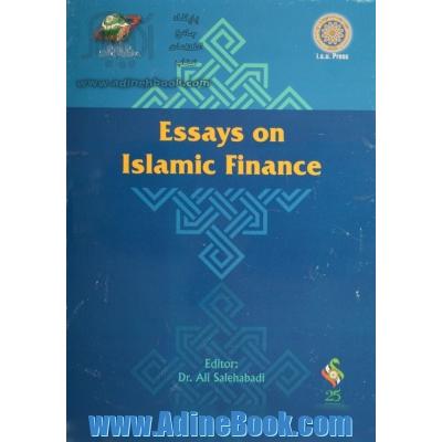 Essays on Islamic finance