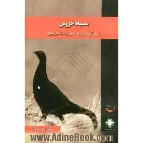 سیاه خروس قفقازی = caucasian black grouse