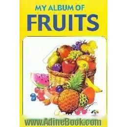 My album of fruits