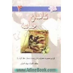 منظومه عشق: شاهدان حماسه: اولین مجموعه خاطرات زنان ایثارگر استان کرمان