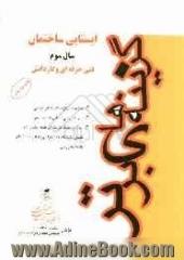 ایستایی ساختمان: کنکور کاردانی پیوسته فنی حرفه ای و کاردانش شامل: خلاصه مطالب، حل تشریحی مسائل ...