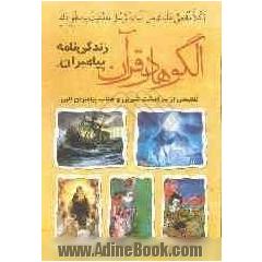 الگوها در قرآن: تلخیصی از سرگذشت انبیاء الهی معجزات و قدرت ایمان