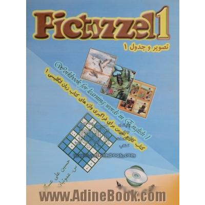 Pictozzel 1: workbook for learning words in English 1