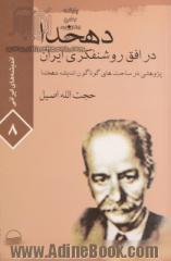 دهخدا در افق روشنفکری ایران: پژوهشی در ساحت های گوناگون اندیشه دهخدا