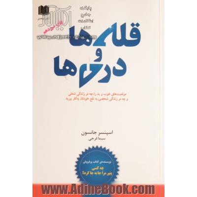 قله ها و دره ها: موقعیت های خوب و بد را، چه در زندگی شغلی و چه در زندگی شخصی، به نفع خودتان به کار ببرید