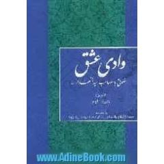 وادی عشق: خلوتی با مصائب سیدالشهداء (ع)