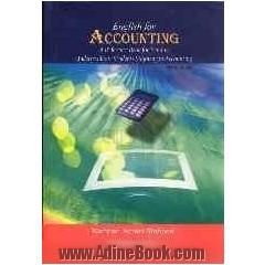 English for accounting: a reference book for Iranian undergraduate students majoring in accounting