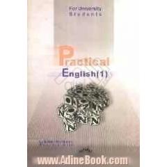 Practical English book one for university students