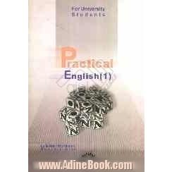 Practical English book one for university students