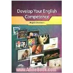Develop your English competence a general English course for university students