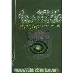 راز تشبیه: شرح دوازده وجه شباهت حضرت علی و هارون نبی در حدیث منزلت