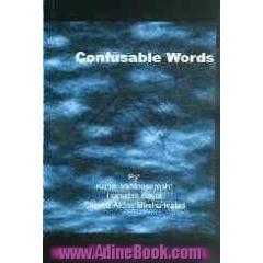 Confusable words