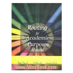  Reading for academic purposes advanced