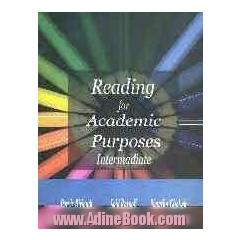  Reading for academic purposes intermediate