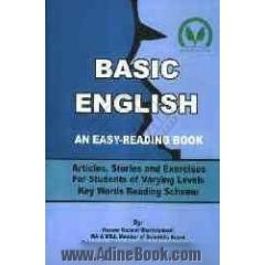 Basic English: an easy reading book from high school to university