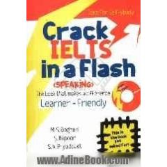 Crack IELTS in a flash (speaking)