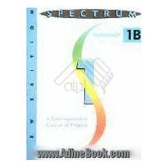 Spectrum 1B: a communicative course in English: workbook