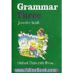 Grammar three