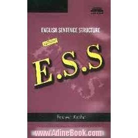 English sentence structure