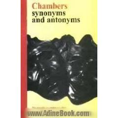 Dictionary of synonyms & antonyms