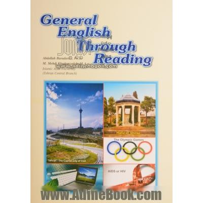 General English through reading