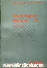 Switchgear manual