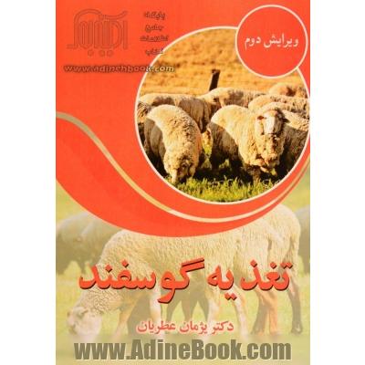 تغذیه گوسفند