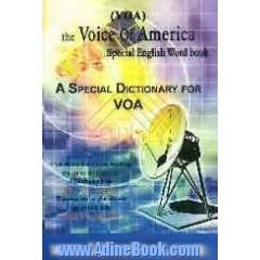 Voice of America special English word book