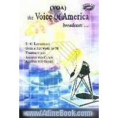 Voice of America special English "VOA"