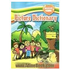 Guidance school picture dictionary with exercises for classroom use or self-study