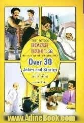 Reader book 2 A: based on high school English book 2: over 30 joked and stories