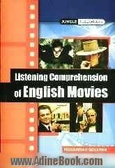 Listening comprehension of English movies