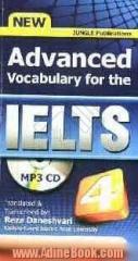 Advanced vocabulary for the IELTS translated &amp; transcribed