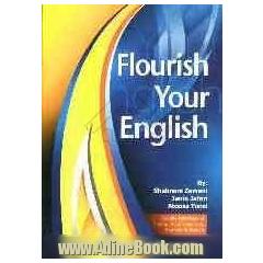 Flourish your English