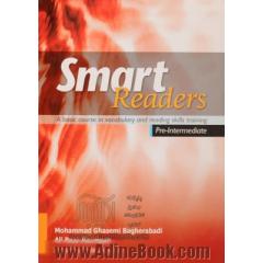 Smart readers: a basic course in vocabulary and reading skills training