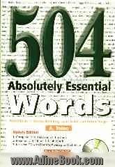 504 absolutely essential words