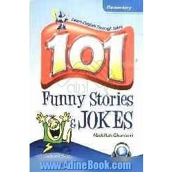 101 funny stories & jokes elementary