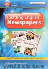 Reading English newspapers