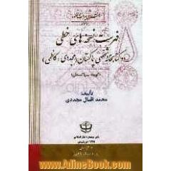 فهرست نسخه های خطی دو کتابخانه شخصی پاکستان (مجددی و کاظمی): کتابخانه مولانا محمدهاشم جان مجددی (کویته - پاکستان)، کتابخانه ایم - ای - کاظمی (ظ