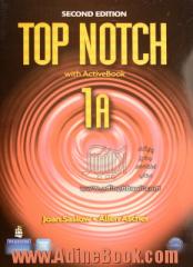 Top notch: English for today's world 1A: with workbook