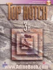 Top notch: English for today's word 3A: with workbook