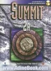 Summit: English for today's world 2A with workbook