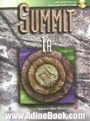 Summit: English for today's world 1A with workbook