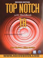 Top notch: English for today's world 1A: with workbook