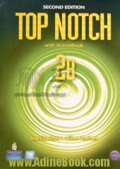 Top notch: English for today's world 2B: with workbook