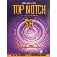 Top notch: English for today's world: 3A with workbook