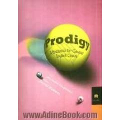 Prodigy: a textbook for general English course