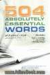 504 (واژه کاملا ضروری زبان انگلیسی) همراه با ترجمه جملات و گرامر